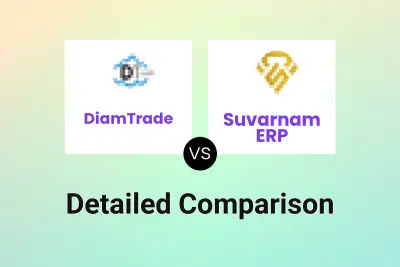 DiamTrade vs Suvarnam ERP