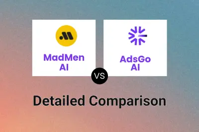 MadMen AI vs AdsGo AI