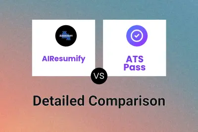 AIResumify vs ATS Pass