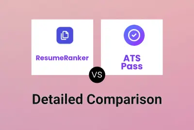 ResumeRanker vs ATS Pass