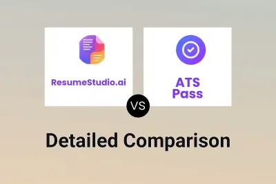 ResumeStudio.ai vs ATS Pass