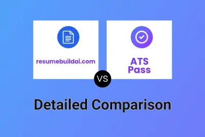 resumebuildai.com vs ATS Pass