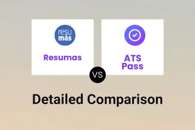 Resumas vs ATS Pass