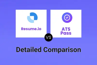Resume.io vs ATS Pass