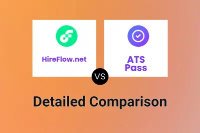 HireFlow.net vs ATS Pass