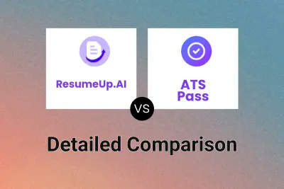 ResumeUp.AI vs ATS Pass
