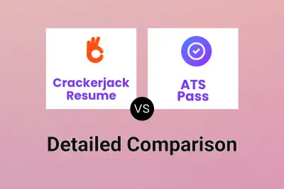 Crackerjack Resume vs ATS Pass