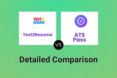 Text2Resume vs ATS Pass