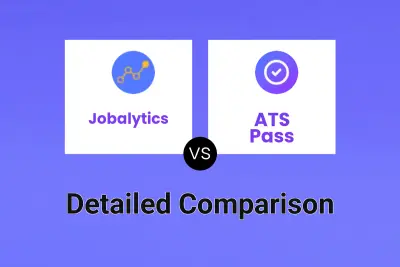 Jobalytics vs ATS Pass
