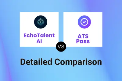 EchoTalent AI vs ATS Pass