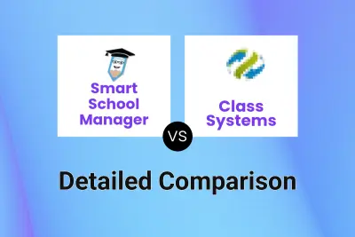 Smart School Manager vs Class Systems