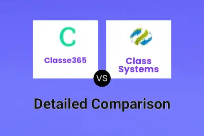 Classe365 vs Class Systems