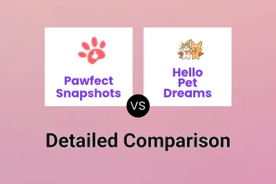 Pawfect Snapshots vs Hello Pet Dreams