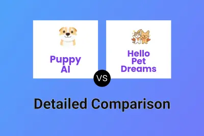 Puppy AI vs Hello Pet Dreams