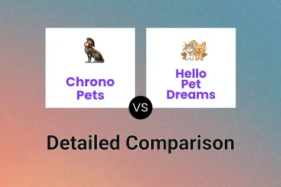 Chrono Pets vs Hello Pet Dreams
