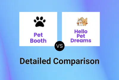 Pet Booth vs Hello Pet Dreams