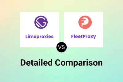 Limeproxies vs FleetProxy