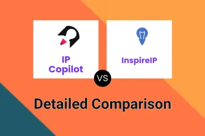 IP Copilot vs InspireIP