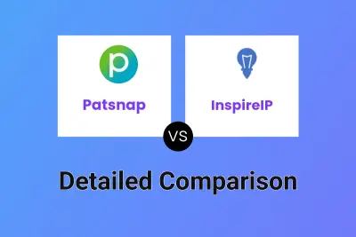 Patsnap vs InspireIP
