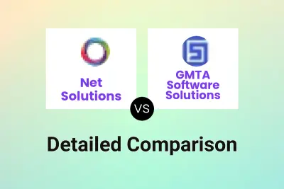 Net Solutions vs GMTA Software Solutions