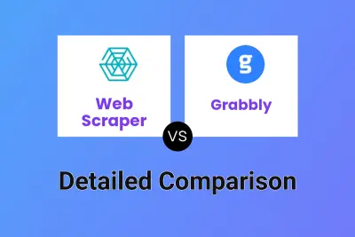 Web Scraper vs Grabbly