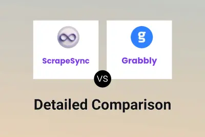 ScrapeSync vs Grabbly