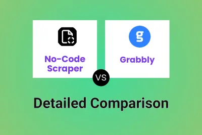 No-Code Scraper vs Grabbly