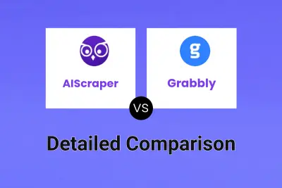 AIScraper vs Grabbly