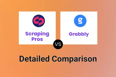 Scraping Pros vs Grabbly