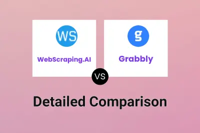 WebScraping.AI vs Grabbly