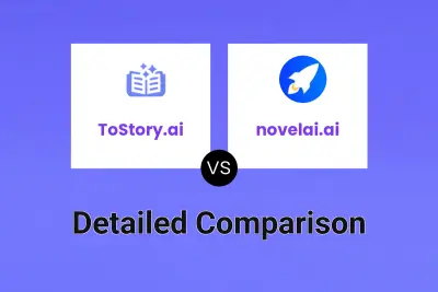 ToStory.ai vs novelai.ai