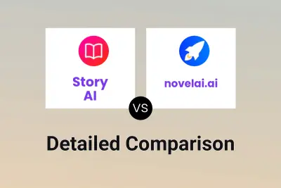 Story AI vs novelai.ai