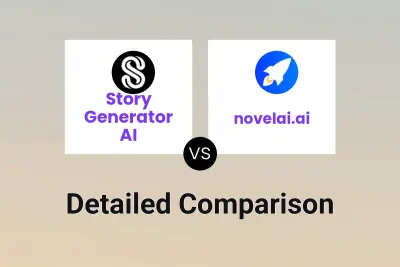 Story Generator AI vs novelai.ai