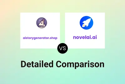 aistorygenerator.shop vs novelai.ai