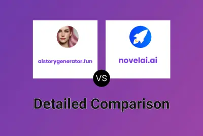 aistorygenerator.fun vs novelai.ai