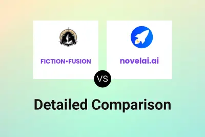 FICTION•FUSION vs novelai.ai