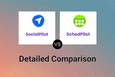SocialPilot vs SchedPilot