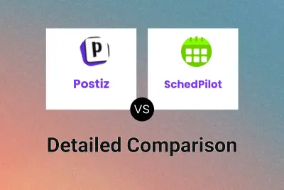 Postiz vs SchedPilot