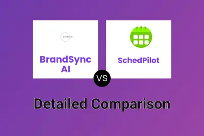 BrandSync AI vs SchedPilot