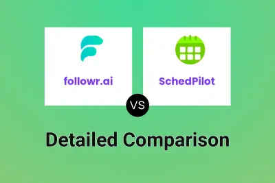 followr.ai vs SchedPilot