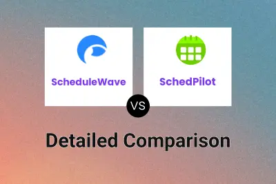 ScheduleWave vs SchedPilot