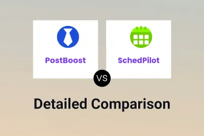 PostBoost vs SchedPilot