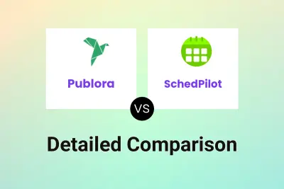 Publora vs SchedPilot