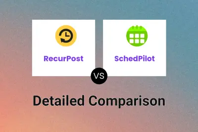 RecurPost vs SchedPilot