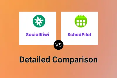 SocialKiwi vs SchedPilot