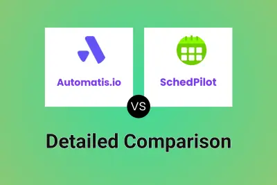 Automatis.io vs SchedPilot