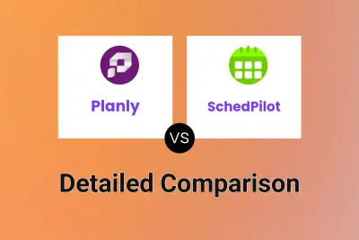 Planly vs SchedPilot