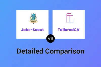 Jobs-Scout vs TailoredCV