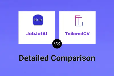 JobJotAI vs TailoredCV