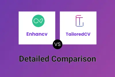 Enhancv vs TailoredCV